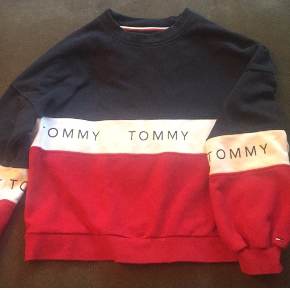 Tommy Hilfiger sweater